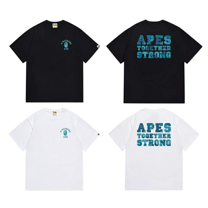 Picture of Aape T Shirts Short _SKUBapeS-2XLscqx102525111